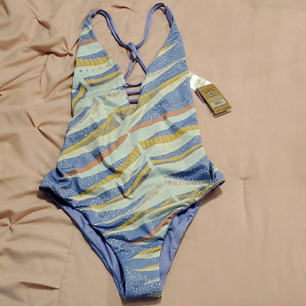 Patagonia one piece swimsuit